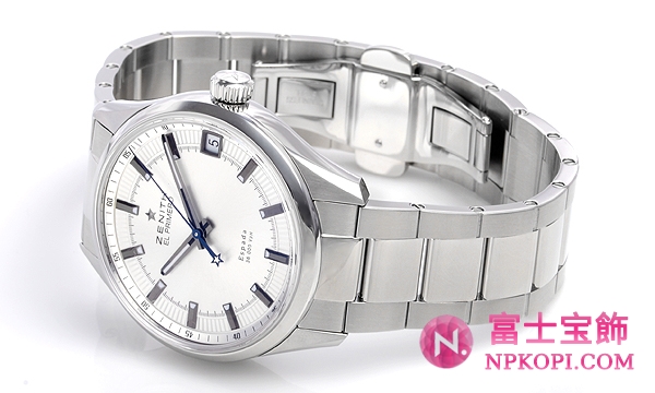 ゼニスエルプリメロ エスパーダ 03.2170.4650/01.M2170